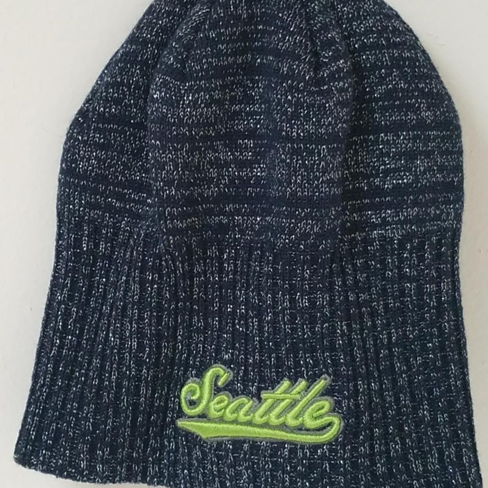 KNIT CAP/BEANIE